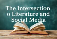 The Intersection of Literature and Social Media: A New Era for Bookworms The Intersection of Literature and Social Media: A New Era for Book Lovers