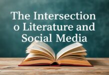The Intersection of Literature and Social Media: A New Era for Bookworms The Intersection of Literature and Social Media: A New Era for Book Lovers