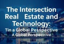 The Intersection of Real Estate and Technology: A Global Perspective The Intersection of Real Estate and Technology: A Global Perspective