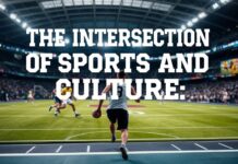 The Intersection of Sports and Culture: A Global Perspective The Intersection of Sports and Culture: A Worldwide View