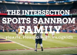 The Intersection of Sports Fandom and Family: Creating Memories with Your Kids The Intersection of Sports Fandom and Family: Creating Memories with Your Kids