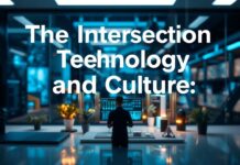 The Intersection of Technology and Culture: A Glimpse into the Future The Intersection of Technology and Culture: A Glimpse into the Future