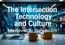 The Intersection of Technology and Culture: A Global Perspective The Intersection of Technology and Culture: A Worldwide Viewpoint
