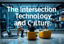The Intersection of Technology and Culture: A Global Perspective The Intersection of Technology and Culture: A Worldwide View