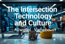 The Intersection of Technology and Culture: A Global Perspective The Intersection of Technology and Culture: A Worldwide Viewpoint