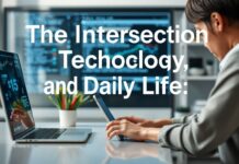 The Intersection of Technology and Daily Life: A Modern Perspective The Intersection of Technology and Daily Life: A Contemporary Viewpoint