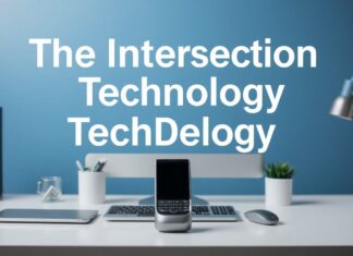 The Intersection of Technology and Daily Life: A Modern Exploration The Intersection of Technology and Daily Life: A Contemporary Examination