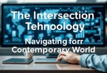 The Intersection of Technology and Daily Life: Navigating the Modern World The Intersection of Technology and Daily Life: Navigating the Contemporary World