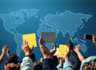 The Power of Social Media in Modern Activism: A Global Perspective The Power of Social Media in Contemporary Activism: A Global Outlook