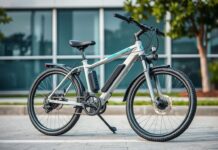 The Rise of Electric Bikes: A Sustainable and Efficient Mode of Transportation The Rise of Electric Bikes: A Sustainable and Efficient Mode of Transportation