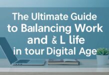 The Ultimate Guide to Balancing Work and Life in the Digital Age The Ultimate Guide to Balancing Work and Life in the Digital Age