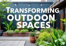 Transforming Outdoor Spaces: Creating Your Own Urban Oasis Transforming Outdoor Spaces: Creating Your Own Urban Oasis