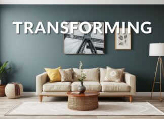 Transforming Spaces: The Art of Home Decoration Transforming Spaces: The Art of Home Decoration