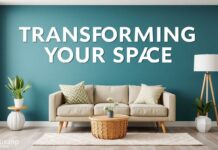 Transforming Your Space: Creative and Budget-Friendly Home Improvement Ideas Transforming Your Space: Creative and Budget-Friendly Home Improvement Ideas