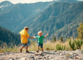 Creative Family Adventures to End Your Week on a High Creative Family Adventures to End Your Week on a High