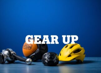 Gear Up: The Ultimate Showdown of Top Sports Equipment Gear Up: The Ultimate Clash of the Best Sports Equipment