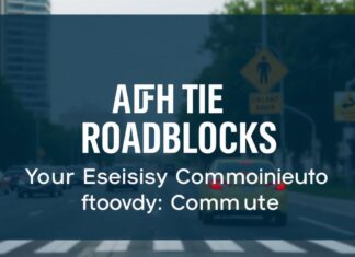 Real-Time Roadblocks: Your Essential Guide to Today’s Commute Real-Time Roadblocks: Your Essential Guide to Today's Commute