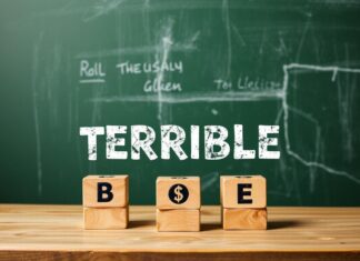 The Art of Making Terrible Decisions (And Why I’m Great At It) The Art of Making Terrible Decisions (And Why I'm Great At It)
