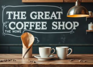 The Great American Coffee Shop: A Love Letter (and Rant) The Great American Coffee Shop: A Love Letter (and Rant)