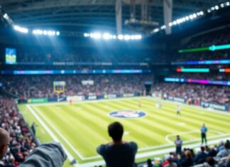 The Intersection of Sports and Technology: A New Era of Fan Engagement The Intersection of Sports and Technology: A New Era of Fan Engagement