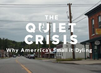 The Quiet Crisis: Why America’s Small Towns Are Dying The Quiet Crisis: Why America's Small Towns Are Dying