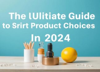 The Ultimate Guide to Smart Product Choices in 2024 The Ultimate Guide to Smart Product Choices in 2024