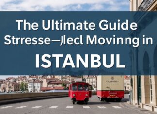 The Ultimate Guide to Stress-Free Moving in Istanbul The Ultimate Guide to Stress-Free Moving in Istanbul