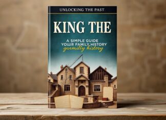 Unlocking the Past: A Simple Guide to Tracing Your Ancestry Unlocking the Past: A Simple Guide to Tracing Your Family History