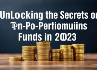 Unlocking the Secrets of Top-Performing Funds in 2023 Unlocking the Secrets of Top-Performing Funds in 2023