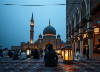 Unveiling the Timeless Rituals of Ramadan in New York Revealing the Timeless Rituals of Ramadan in New York